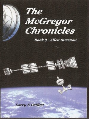 cover image of The McGregor Chronicles